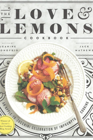 Book Cover: The Love and Lemons Cookbook