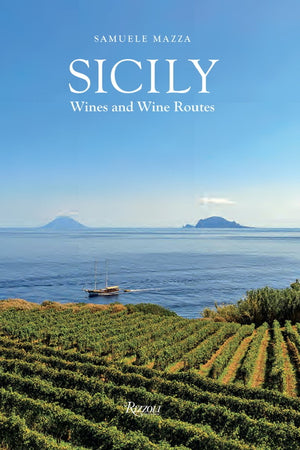 Book Cover: Sicily: Wines and Wine Routes