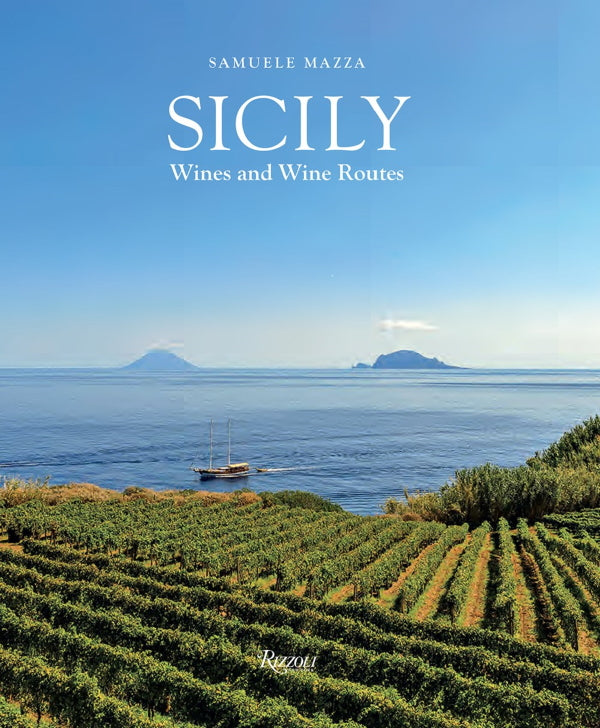 Book Cover: Sicily: Wines and Wine Routes