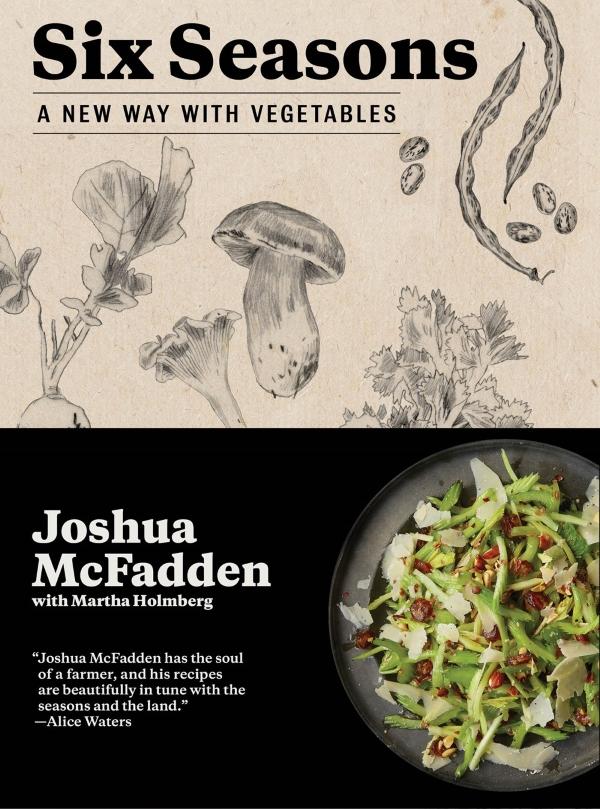 Book Cover: Six Seasons: A New Way With Vegetables