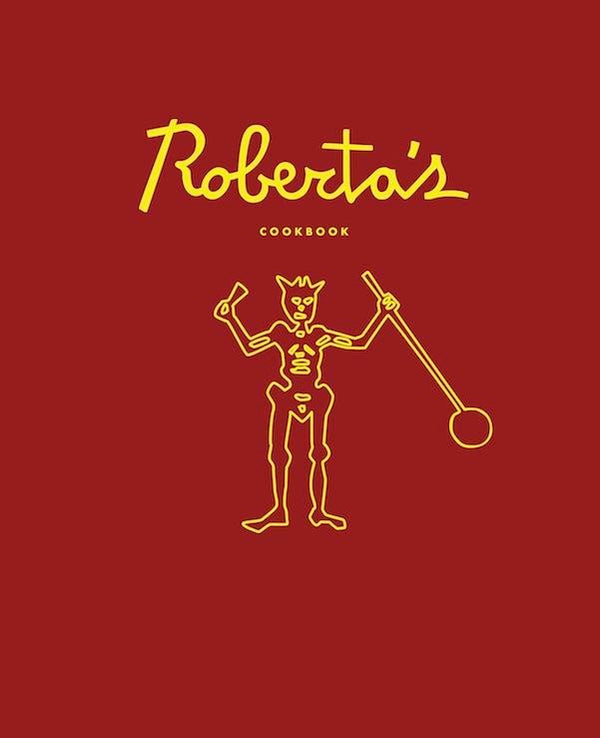 Book Cover: Roberta's Cookbook