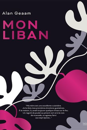 Book Cover: Mon Liban