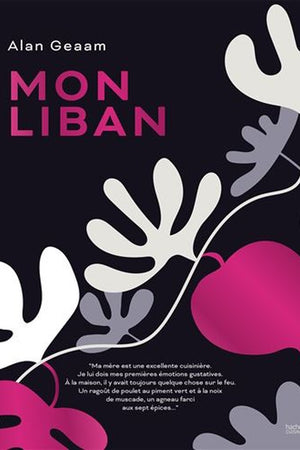Book Cover: Mon Liban