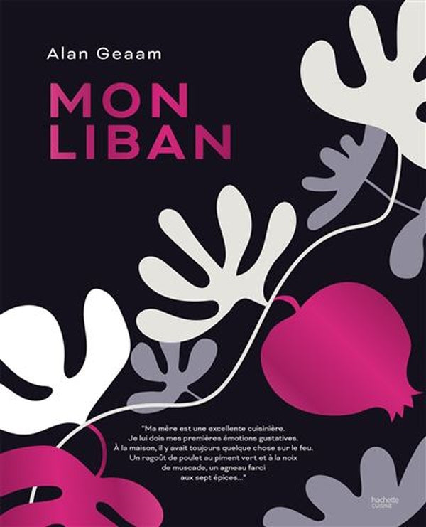 Book Cover: Mon Liban