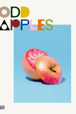 Book Cover: Odd Apples: Standard Edition