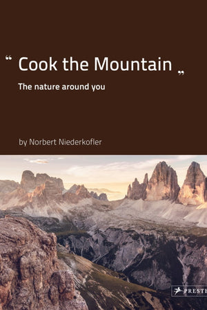 Book Cover: Cook the Mountain: The Nature Around You