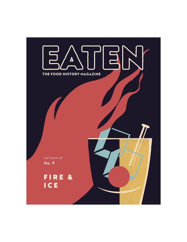 Book Cover: Eaten #9: The Food History Magazine