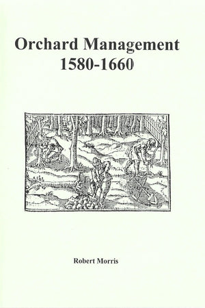 Book Cover: Orchard Management 1580-1660