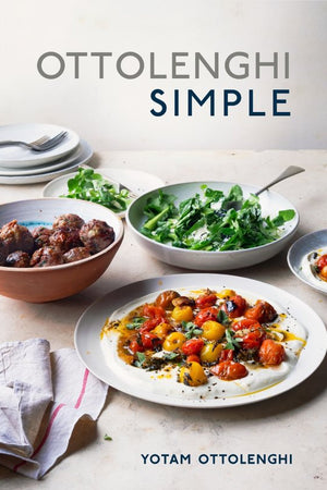 Book Cover: Ottolenghi: Simple
