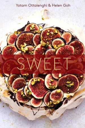 Book Cover: Sweet: Desserts from London's Ottolenghi