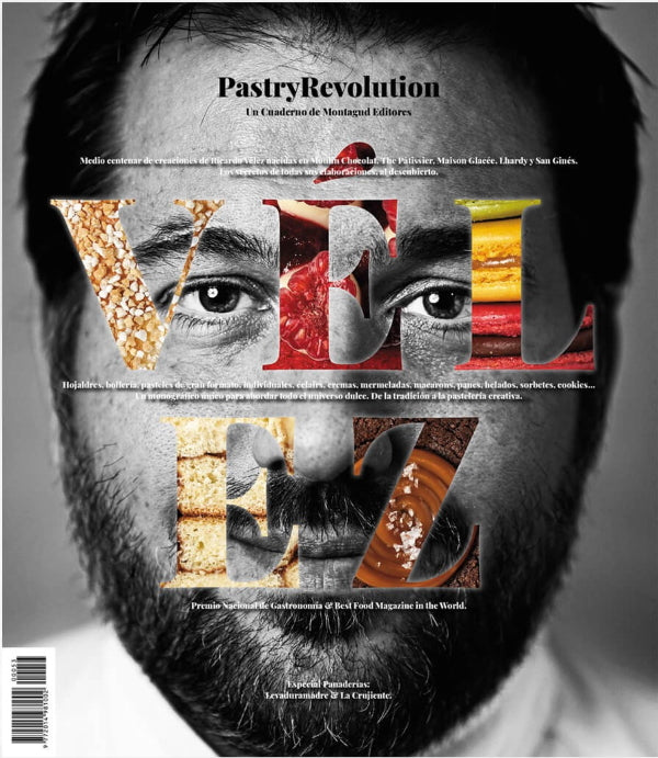 Book Cover: Pastry Revolution 53