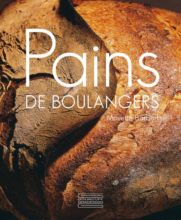 Book Cover: Pains De Boulangers