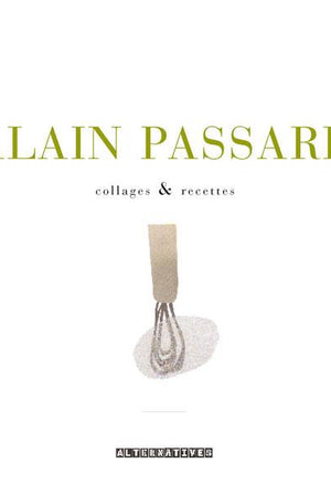 Book Cover: Collages et Recettes