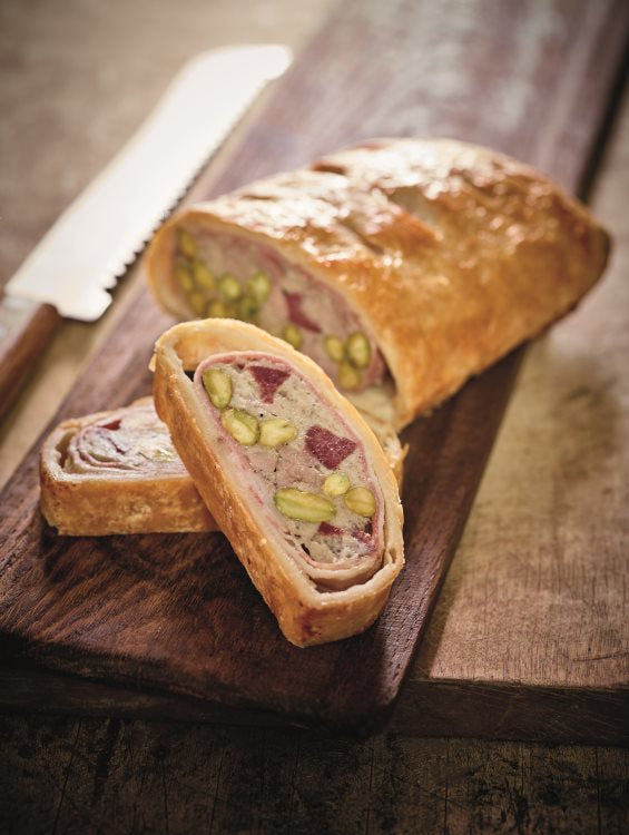 Pate, Confit, Rillette Recipes from the Craft of Charcuterie Kitchen