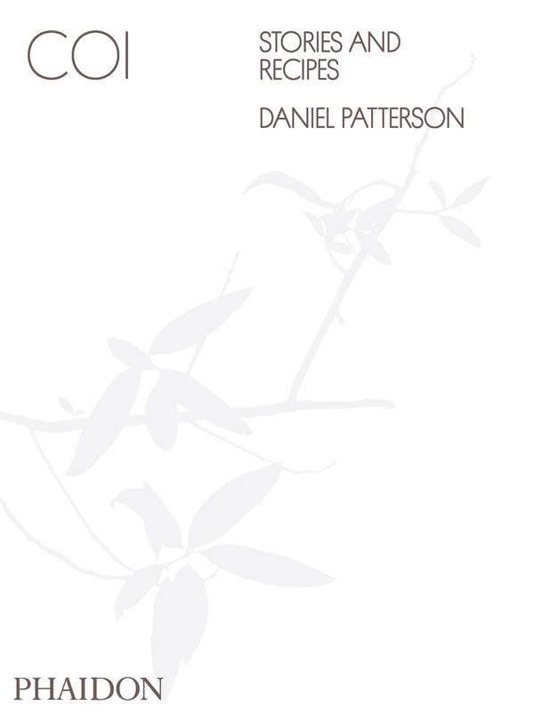 Book Cover: Coi: Stories and Recipes