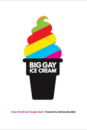 Book Cover: Big Gay Ice Cream