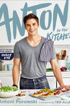 Book Cover: Antoni in the Kitchen