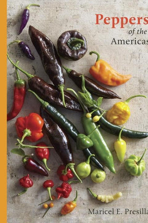 Book Cover: Peppers of the Americas