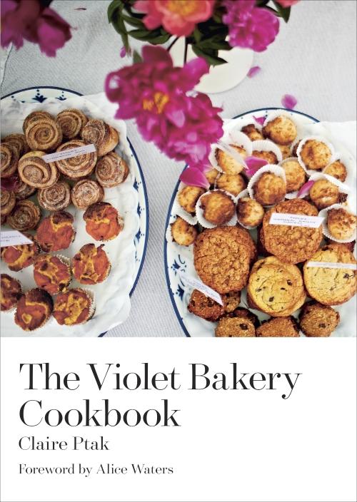 Book Cover: The Violet Bakery Cookbook