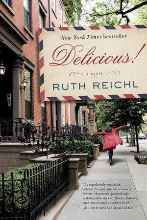 Book Cover: Delicious! a Novel
