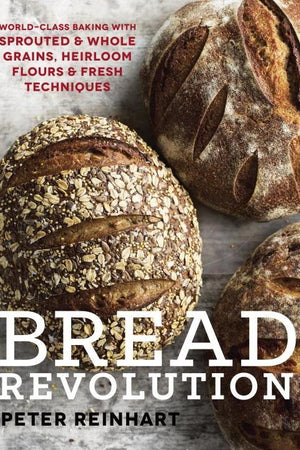 Book Cover: Bread Revolution