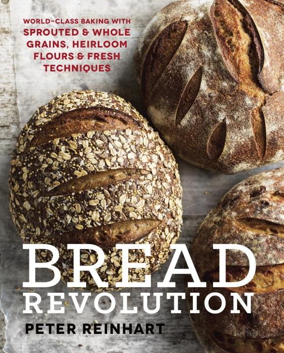 Book Cover: Bread Revolution
