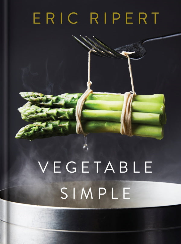 Book Cover: Vegetable Simple