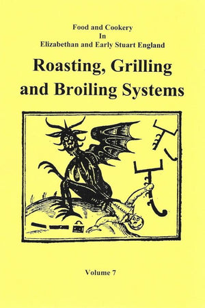 Book Cover: Roasting, Grilling, and Broiling Systems