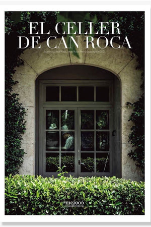 Book Cover: El Celler de Can Roca: Menu Degustacion 2021