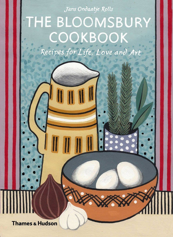 Book Cover: The Bloomsbury Cookbook