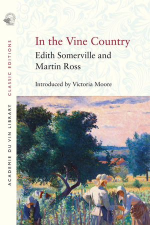 Book Cover: In the Vine Country