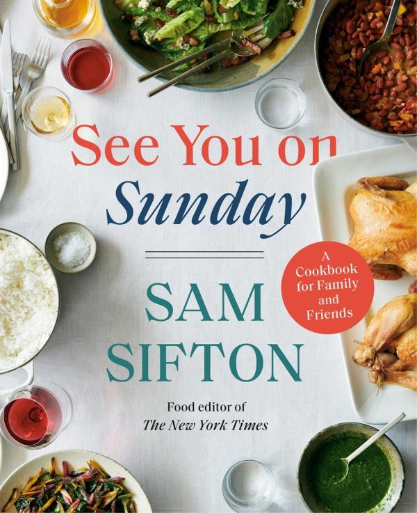 Book Cover: See You on Sunday: A Cookbook for Family and Friends