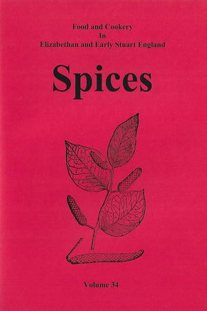 Book Cover: Spices (Vol 34)