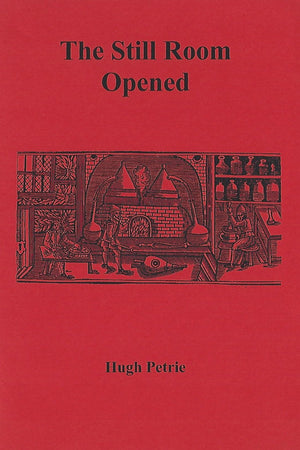 Book Cover: Still Room Opened