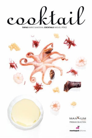 Book Cover: Cooktail: Tapas and Cocktails