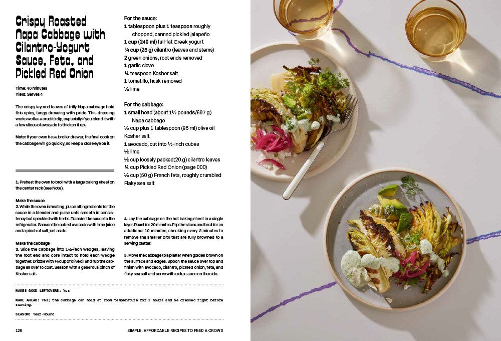 Arty Parties: An Entertaining Cookbook – Kitchen Arts & Letters