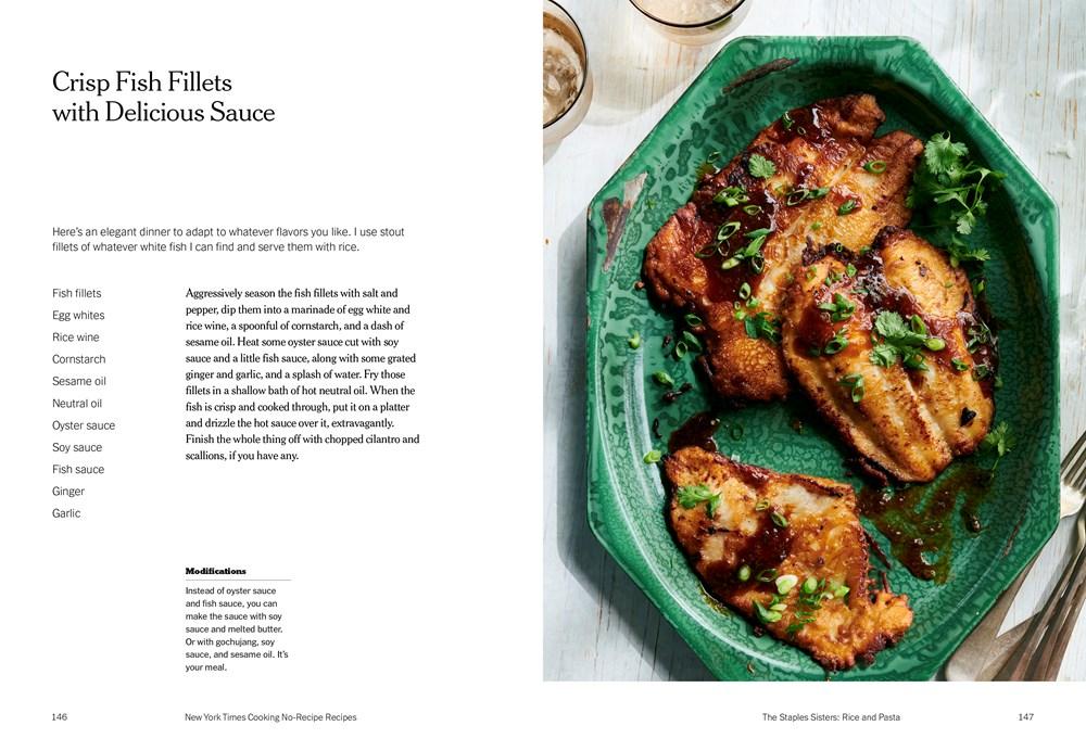 New York Times Cooking: No Recipe Recipes – Kitchen Arts & Letters