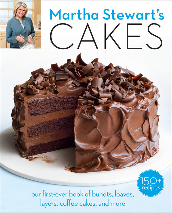 Book Cover: Martha Stewart's Cakes