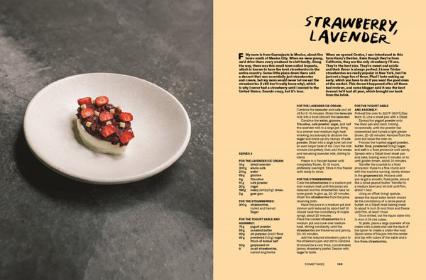 A Very Serious Cookbook: Contra Wildair