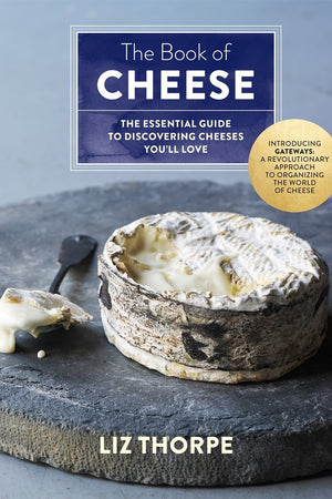 Book Cover: The Book of Cheese