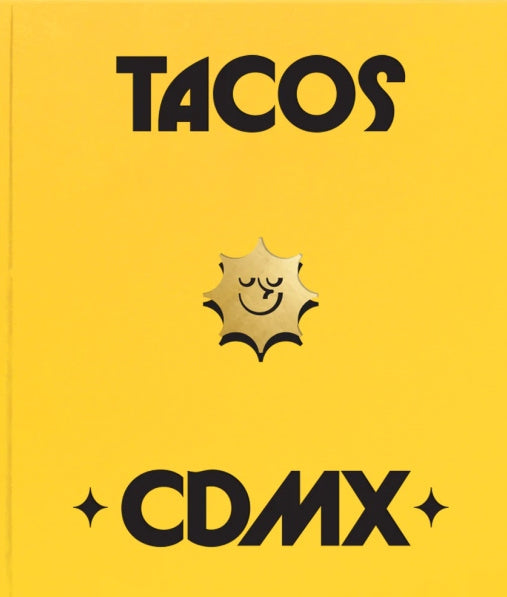 Book Cover: Tacos CDMX (English Edition)
