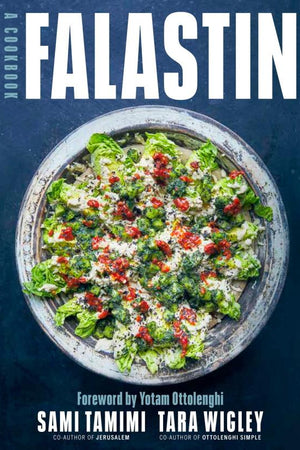 Book Cover: Falastin: A Cookbook