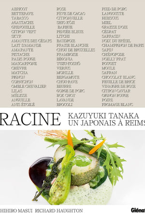 Book Cover: Racine: Un Japonais à Reims