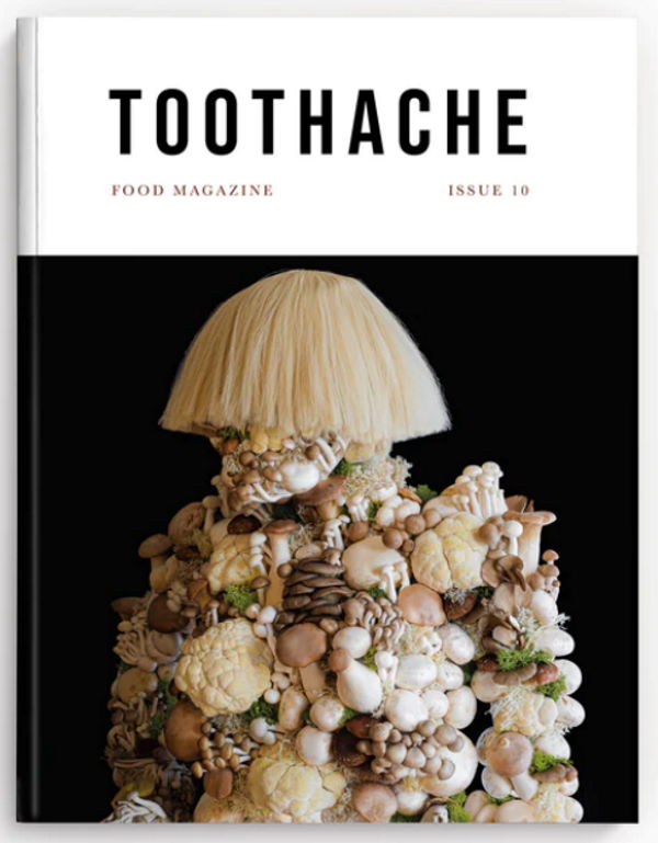 Book Cover: Toothache Magazine #10