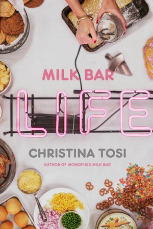 Book Cover: Milk Bar Life