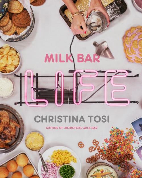 Book Cover: Milk Bar Life