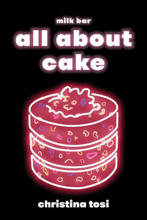 Book Cover: All About Cake