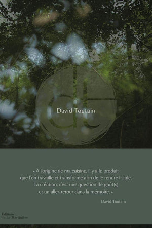 Book Cover: David Toutain