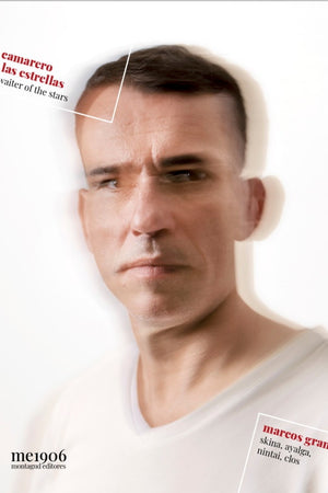 Book Cover: El Camarero de las Estrellas: The Waiter of the Stars