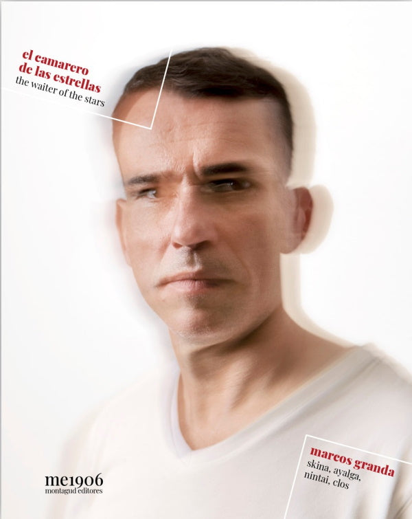 Book Cover: El Camarero de las Estrellas: The Waiter of the Stars